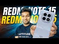 Redmi Note 15 5G is here 🔥 Redmi note 15 Price | Specifications | Launch date | New
