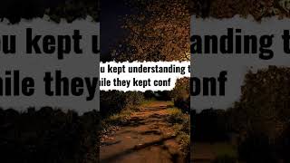 If they wanted to stay… they would.#deep #healing #fyp #foryoupage