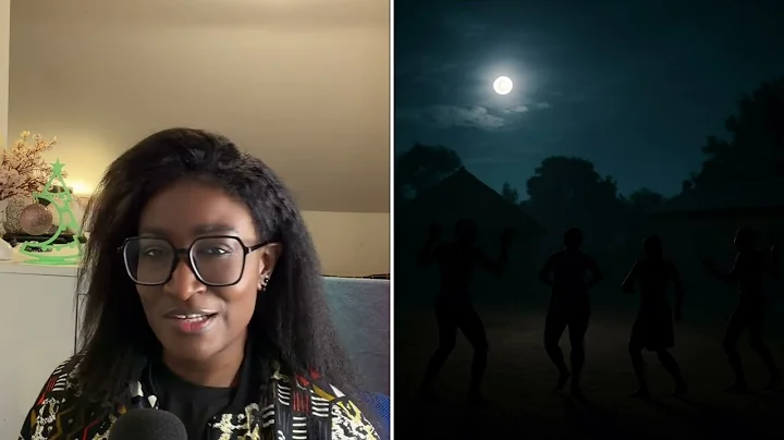 Four Haunted African Folktales