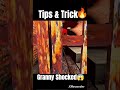 Granny 3 Secret Glitch: Escape Train lock Area! 💀 🔥#granny #grannyGlitches #grannygame #granny1
