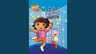 Video thumbnail of "Dora the Explorer - Bouncy Ball"