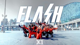 [KPOP IN PUBLIC] X1 (엑스원) - FLASH Dance Cover | ONE TAKE | Australia