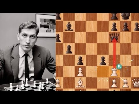 Learn From Bobby Fischer's Greatest Games, Daly City Public Library