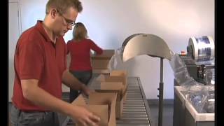 Rajapack Fill Air Cyclone Pakkesystem For Luftputer