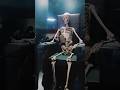 "Skeleton Dancing Like Nobody’s Watching! 😂💀 #Shorts" #skeleton #3Danimation #funnyshorts
