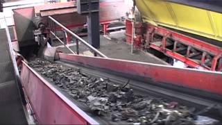 Aeb Amsterdam Slakopwerkingsinstallatie