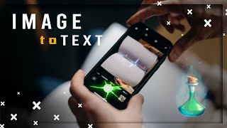 How to Convert Image into Text | Image into text converter in Mobile  | Sadhin Ahmed screenshot 1