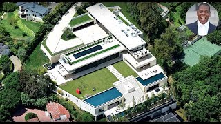 10 Most Insane Rappers Mansion Homes 2018