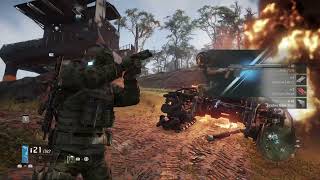 60 Second Behemoth Cheat Kill | GHOST RECON BREAKPOINT