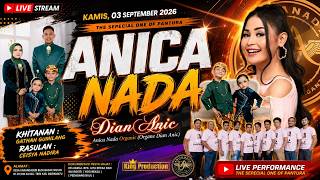 🔴LIVE ' ANICA NADA ' DS. KARANGASEM BLK. BADAK WETAN - TRISI - INDRAMAYU - KAMIS, 03 SEP 2026