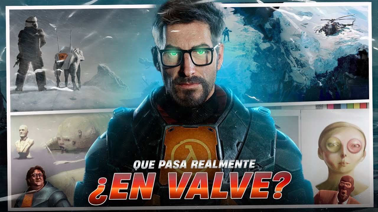 ¿De qué iba tratar el episodio 3 de half life 2? ¿Porque no salió?