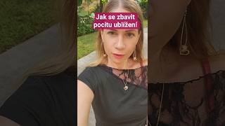 Jak se zbavit pocitu ublížení #sebeláska #sebereflexe #seberozvoj #hodnaholka #sebehodnota