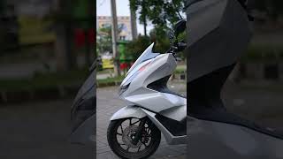 MODIFIKASI SIMPLE HONDA PCX 160