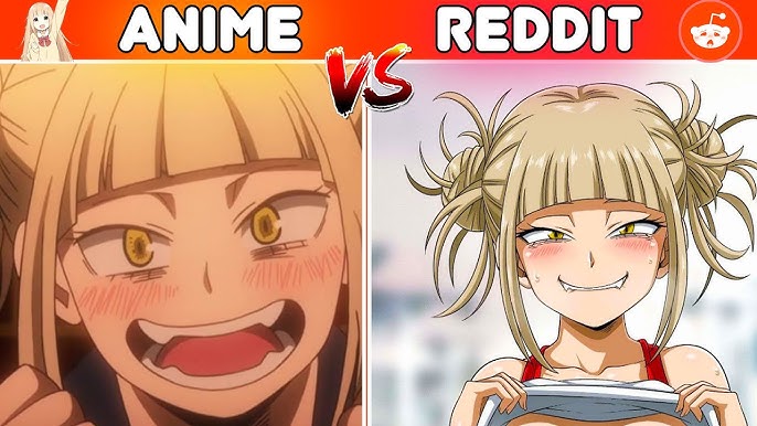 Demon Slayer vs Reddit (The Rock Reaction Meme OpenAI) Anime vs