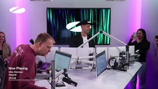 Vdj felix 19.01.2025 Asot 1208 Miss Monique (magnet)
