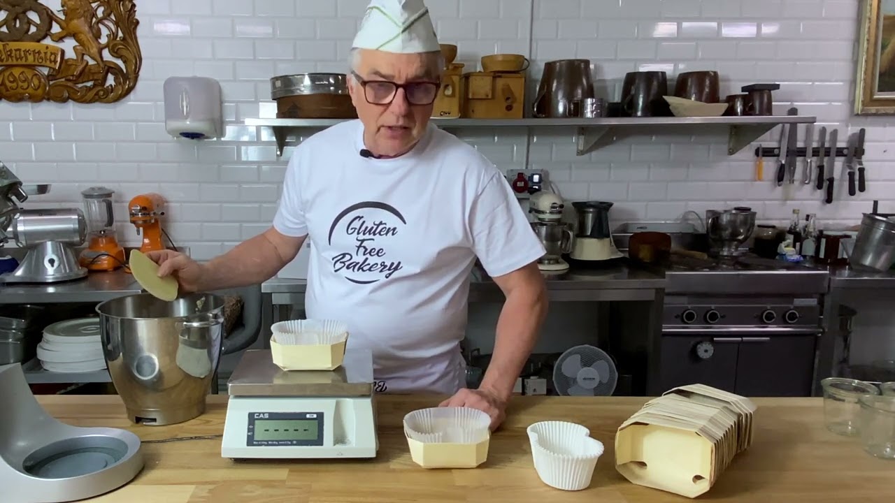 Instrukcja przygotowania, CHLEB KETO z mojej mieszanki dla moich klientów.