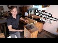 Let's design a stand for my drill press. Let me hear your suggestions. | LOCKDOWN Day 43