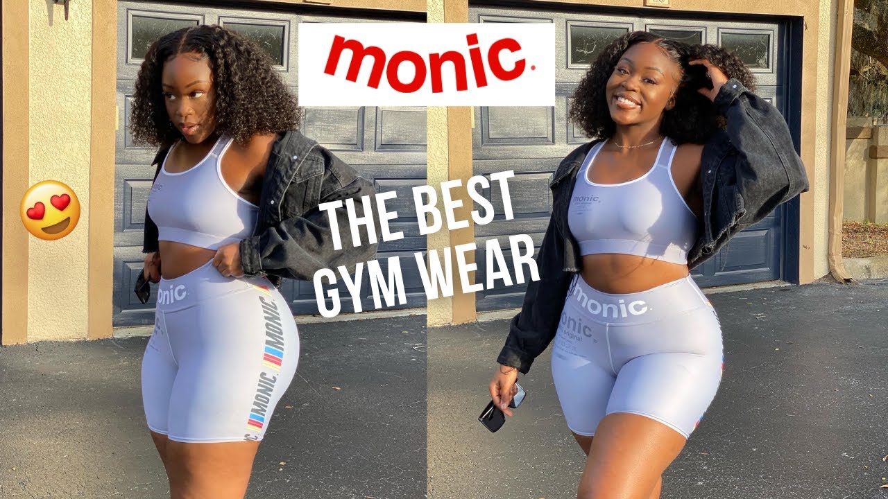 THE BEST GYM WEAR SETS!! THICK GIRL FRIENDLY