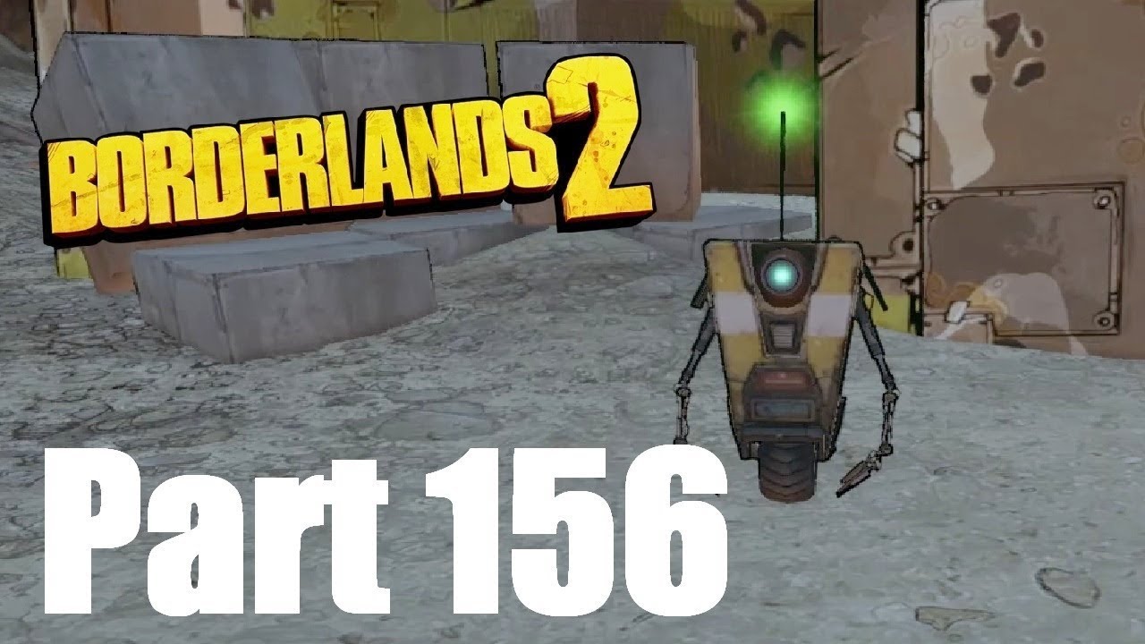 Borderlands 2: Game of the Year Edition | Part 156 | Going Into the Dark Web