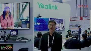 Yealink at GITEX GLOBAL 2022!