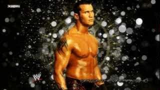 WWE: Randy Orton Old Theme Song - 'Burn In My Light' (2nd WWE Edit) [CD Quality   Lyrics]
