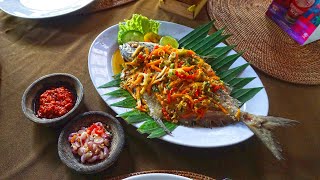 Что едят на Бали? | Индонезийская кухня