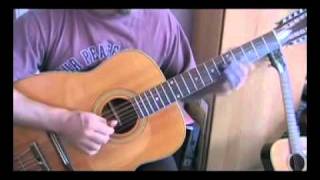 Toby Walker - Mama Tain't Long For The Day.mov chords