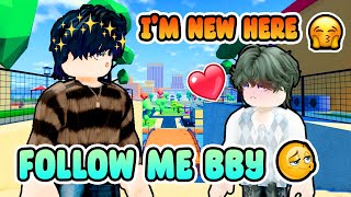 Reacting to Roblox Story | Roblox gay story 🏳️‍🌈| MY GAY SOULMATE IN THE NEW STATE.