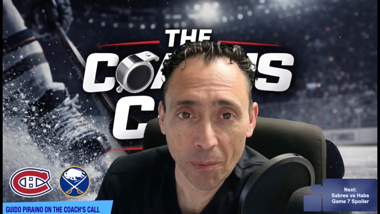 The Coach's Call Sports Podcast