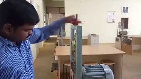 Exp2_Load Test on Three Phase Squirrel Cage Induction Motor