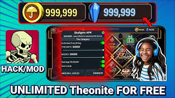 Skullgirls Hack - Get Unlimited theonite & Resources for FREE (Android/iOS 2025)