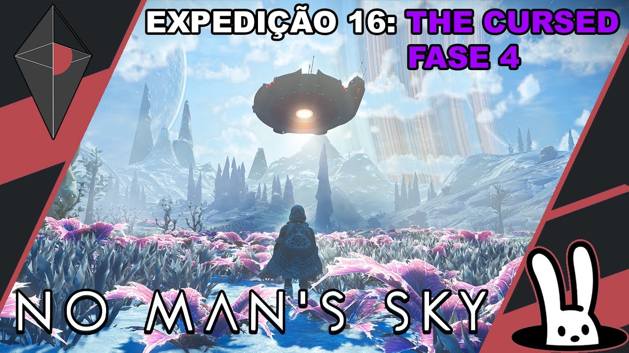 NO MAN'S SKY - Expedição 16 - The Cursed - Fase 4 - YouTube