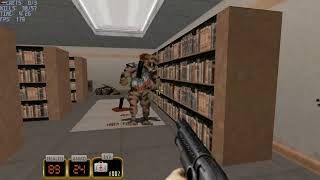 Duke Nukem 3D Duke it out in D C   in 4K 60fps Level 3