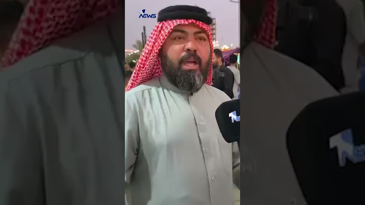 متظاهرفي البصرة : الكويتي يدخل مدينتنا بسيارته ويستمتع في الكورنيش وأبناؤنا يقتلون بالكويت