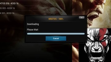 HOW TO INSTALL KRATOS TV ON KODI 16 1