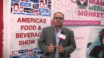 AFBTV New Video with Food and Beverage Software Co Celeri Tech