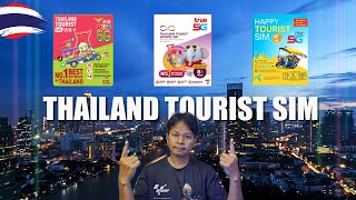 Comparing Thailand SIM Card for Tourist