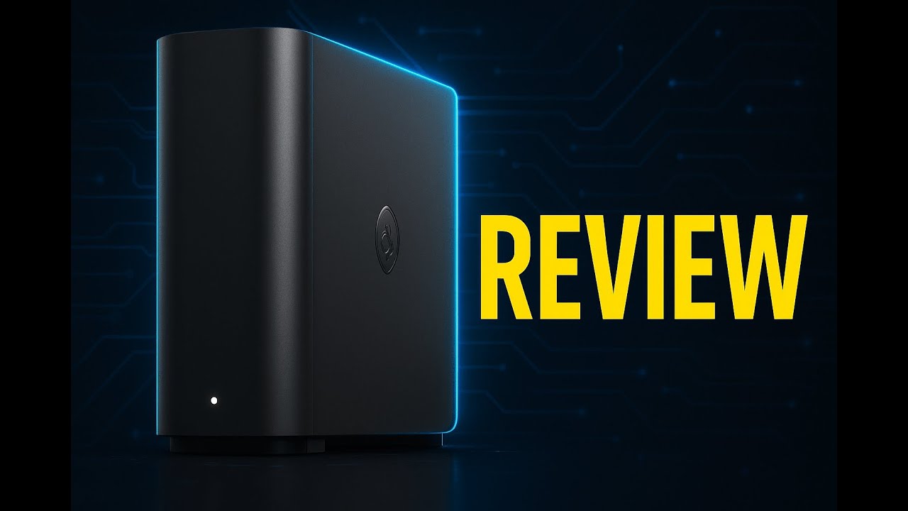 Review - Synology BeeStation 4TB Personal Cloud Storage Device