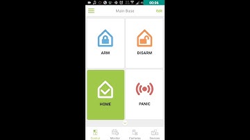 ISMART ALARM SYSTEM including the ICAMERA KEEP PRO
