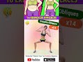 #perdreduventre 16 #exercices eficaces