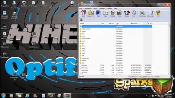 How to Install Optifine 1.4.7 -Minecraft Mods-