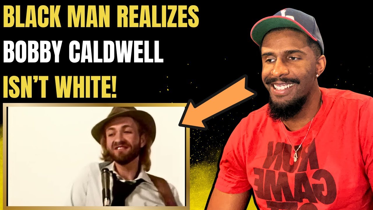 First Time Hearing Bobby Caldwell - What you won't do for love (Reaction)