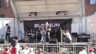 Sun Gun - Flightless @ Festival 2009