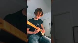 Duman-Haberin Yok Ölüyorum-Berk Uçku-Solo Gitar Cover