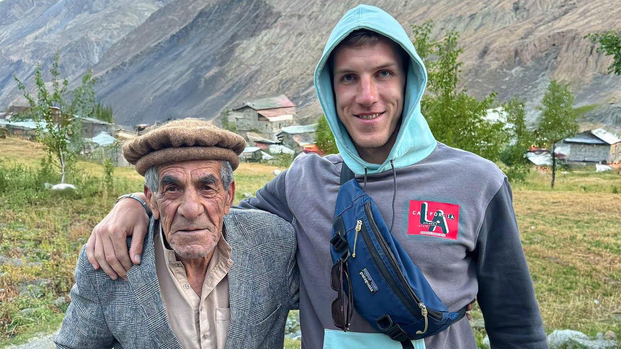 Глубоко внутри забытой деревни Пакистана 🇵🇰
