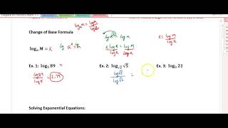 Math 3 Module 2 Day 6 Notes