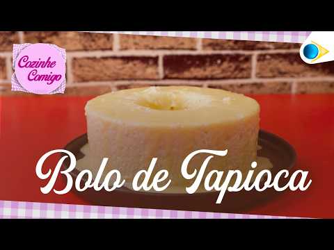 How to Make Tapioca Cake | Cook With Me