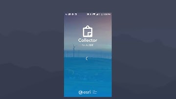 Esri Collector for ArcGIS with Trimble R2 displaying MSL - Updated