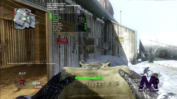 [PATCHED/OUTDATED] BlackOps 1: Paradox v4 BETA FREE Download  INSAIN NON HOST MOD MENU