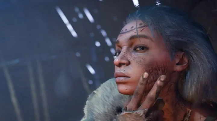 Far Cry Primal Takkar's Cave, Sayla's & Jayma's Hut